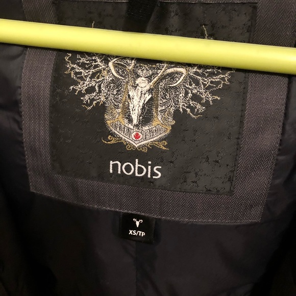 Nobis Merideth Down Parka - Picture 5 of 7